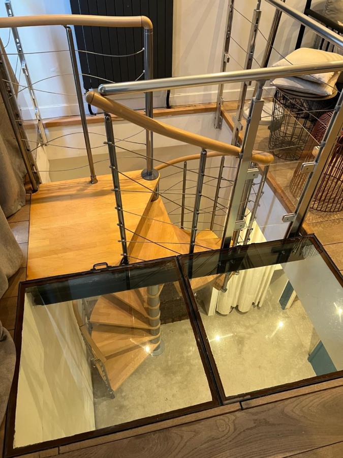 Appartement Canal Saint Martin Parijs